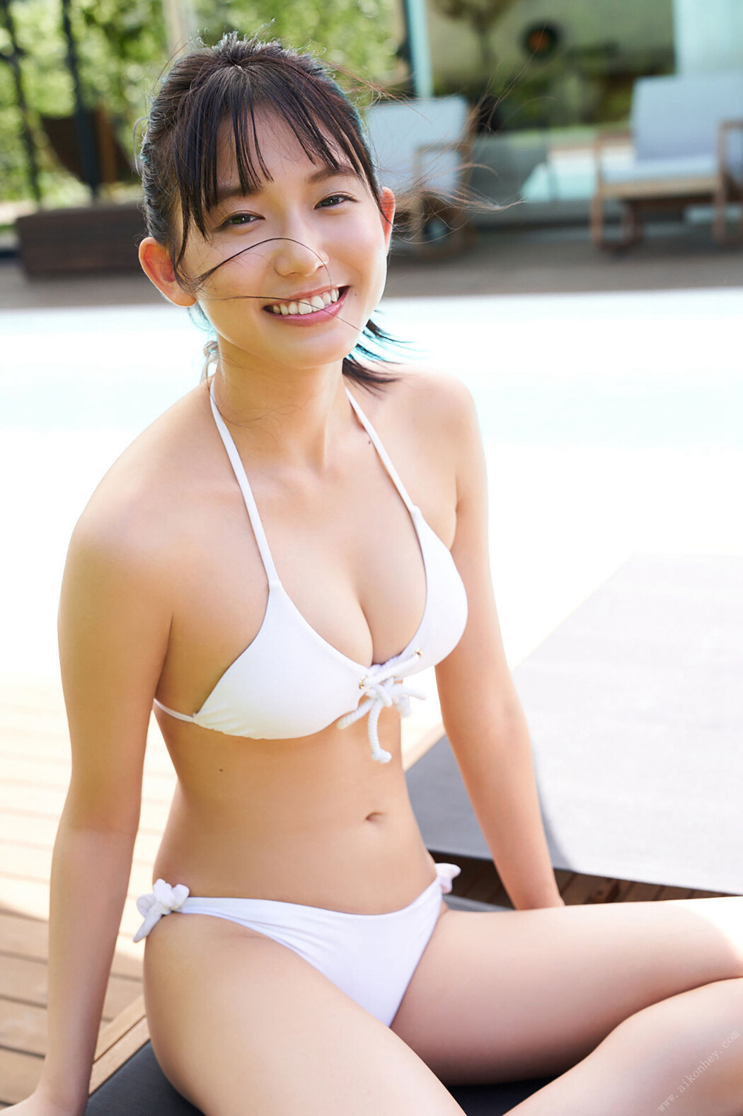 Nene Shida 志田音々, FRIDAYデジタル写真集 現役女子大生の初ビキニ Vol.03 - Set.02