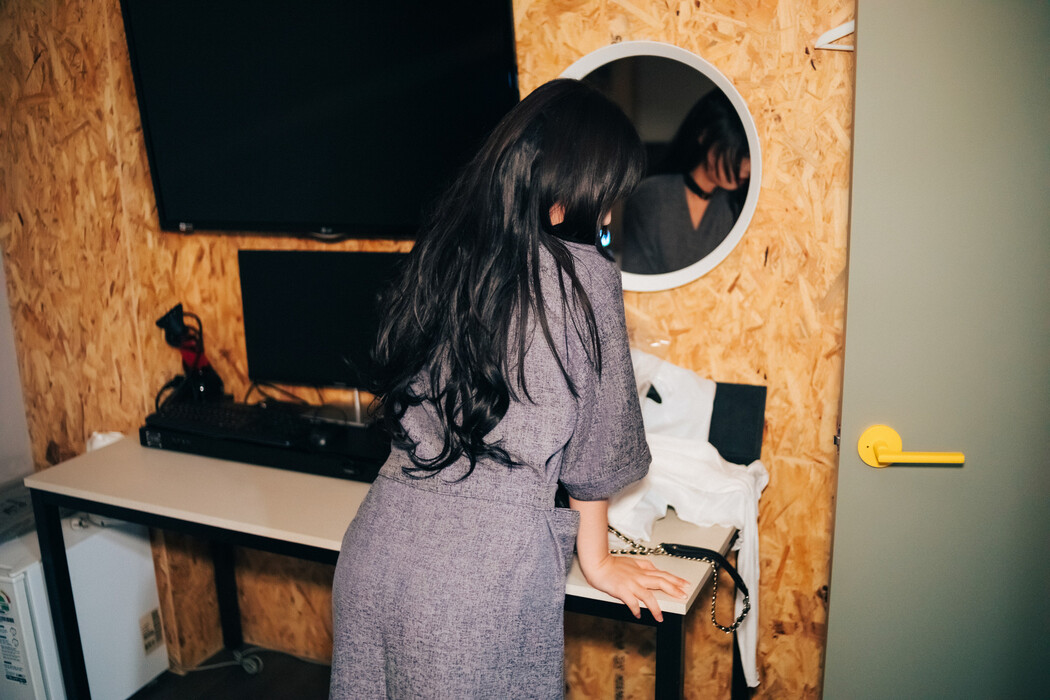 Min 민, [Loozy] Fan Meeting Set.01