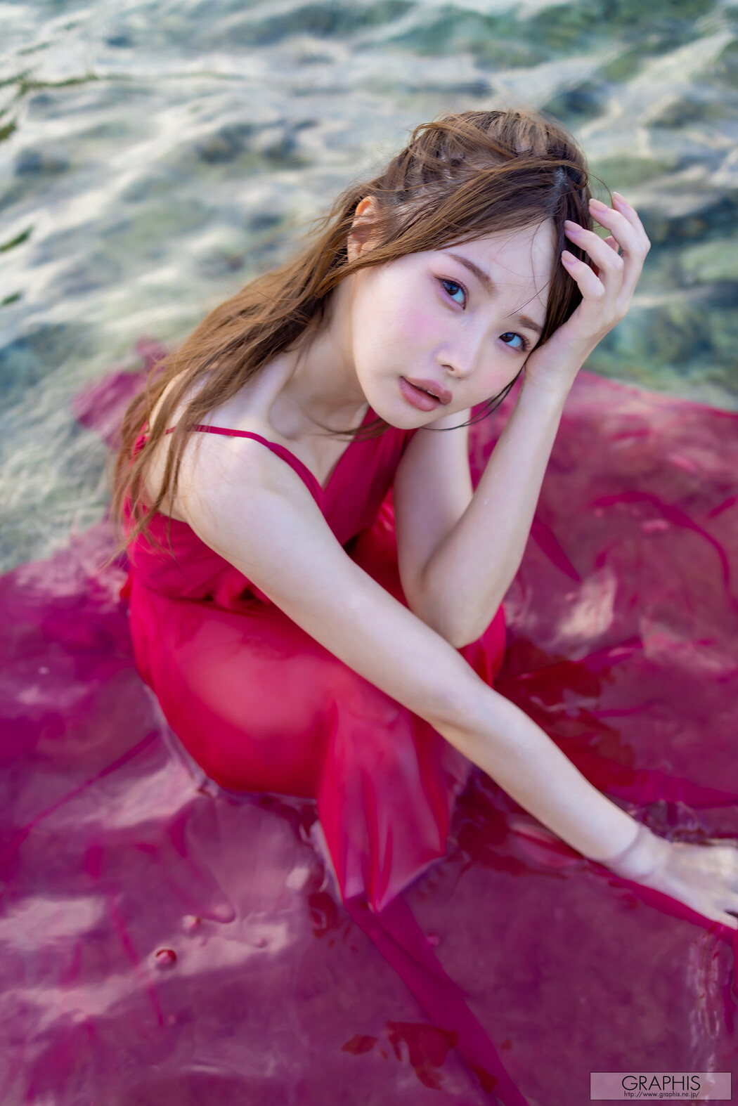 Ichika Matsumoto 松本いちか, [Graphis] Gals &#8220;Holic&#8221; Vol.07