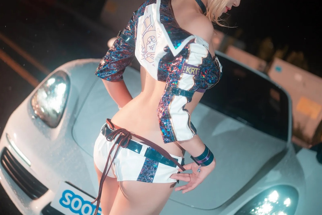 SooFlower 수련, [CreamSoda] Artoria Alter Cosplay