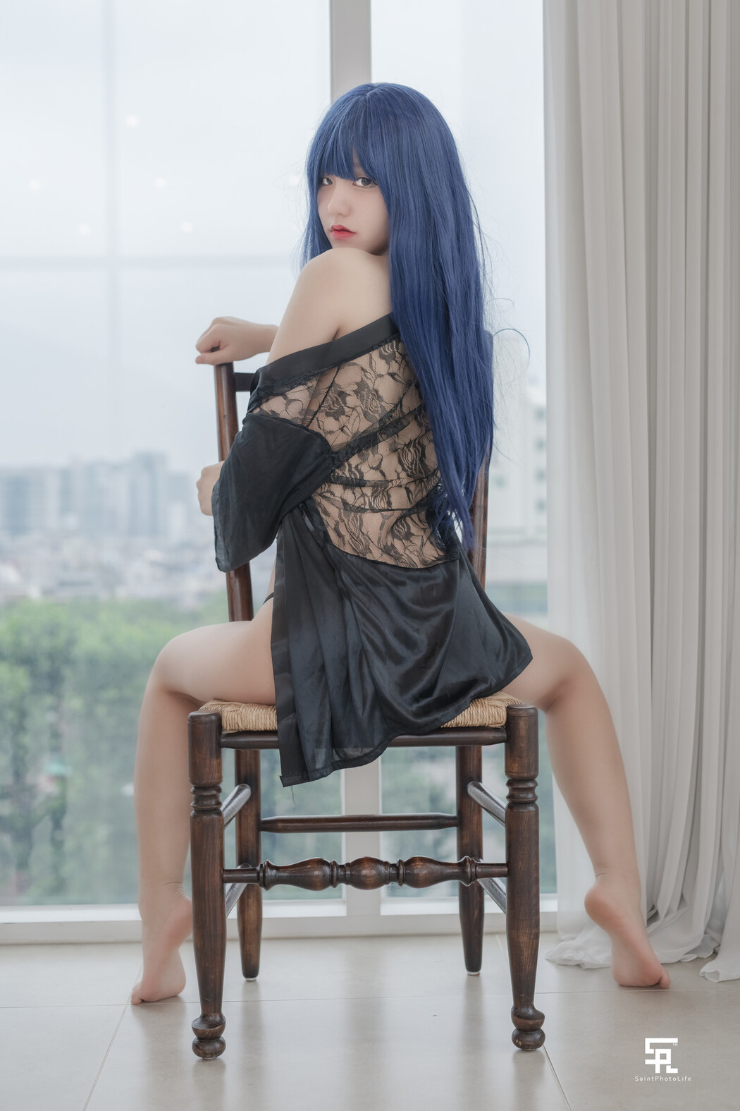 Jeong Jenny 정제니, [SAINT Photolife] Jenny Vol.01 - Set.01