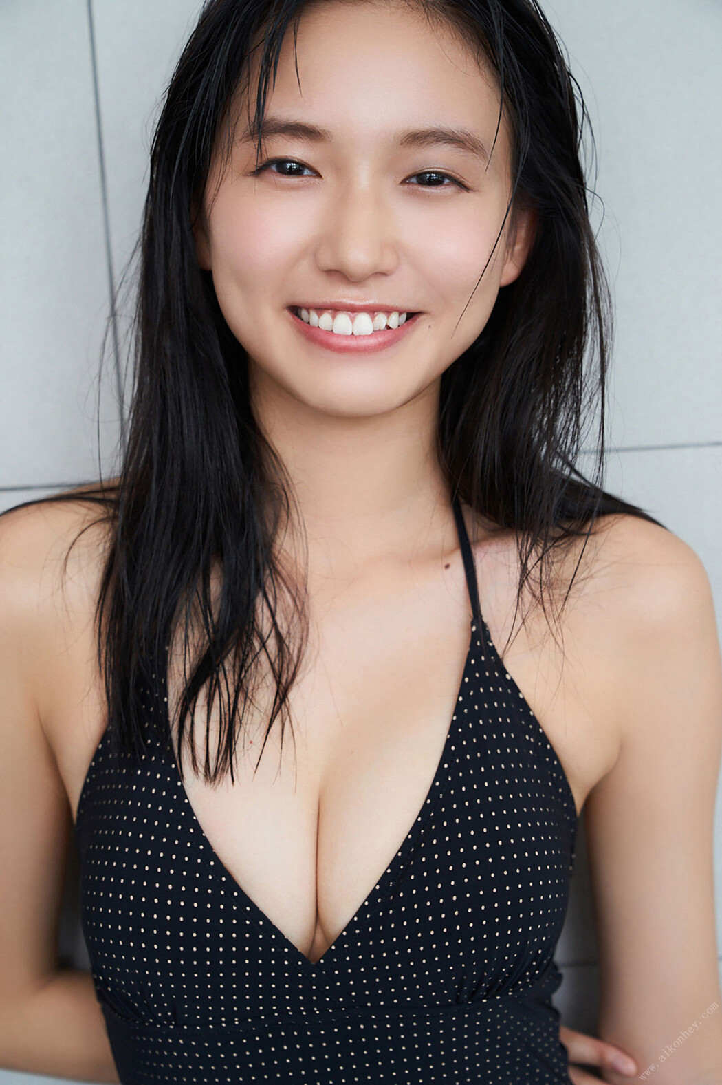 Nene Shida 志田音々, FRIDAYデジタル写真集 現役女子大生の初ビキニ Vol.03 - Set.02