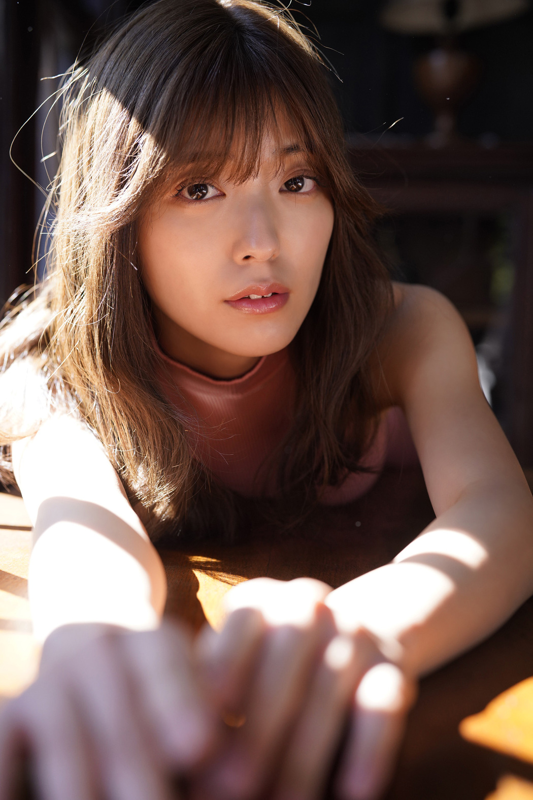 Mio Kudo 工藤美桜, FLASHデジタル写真集 高嶺の花 Set.02