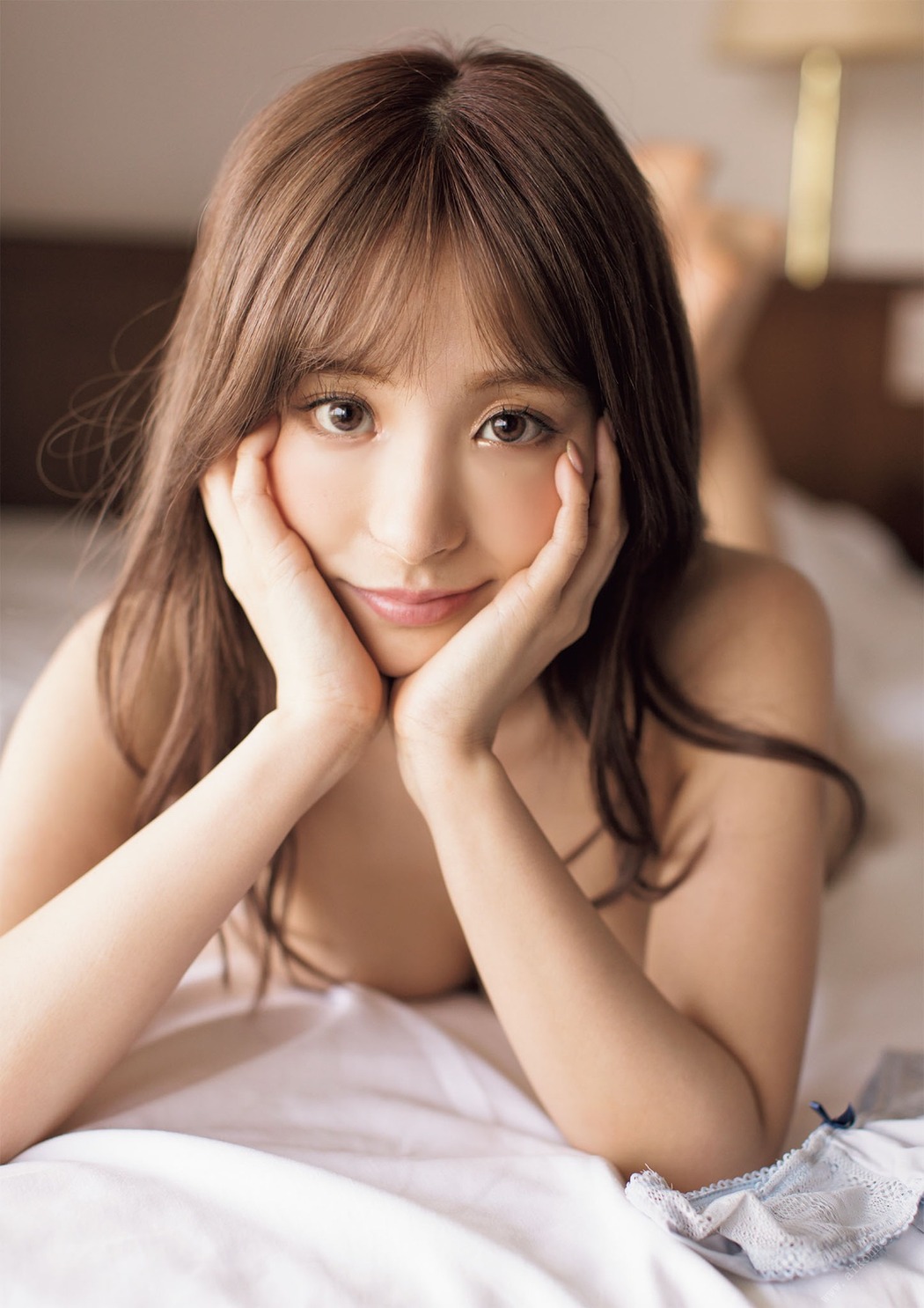 Kana Momonogi 桃乃木かな, デジタル写真集 夢中 Set.01