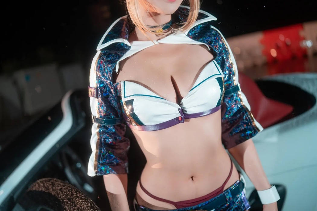 SooFlower 수련, [CreamSoda] Artoria Alter Cosplay