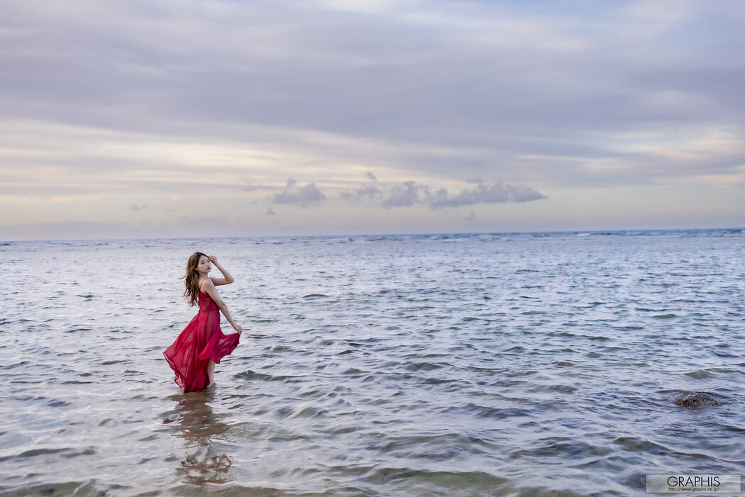 Ichika Matsumoto 松本いちか, [Graphis] Gals &#8220;Holic&#8221; Vol.07