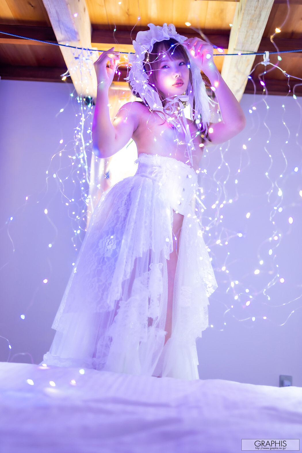 Ichika Matsumoto 松本いちか, [Graphis] Gals &#8220;Holic&#8221; Vol.07