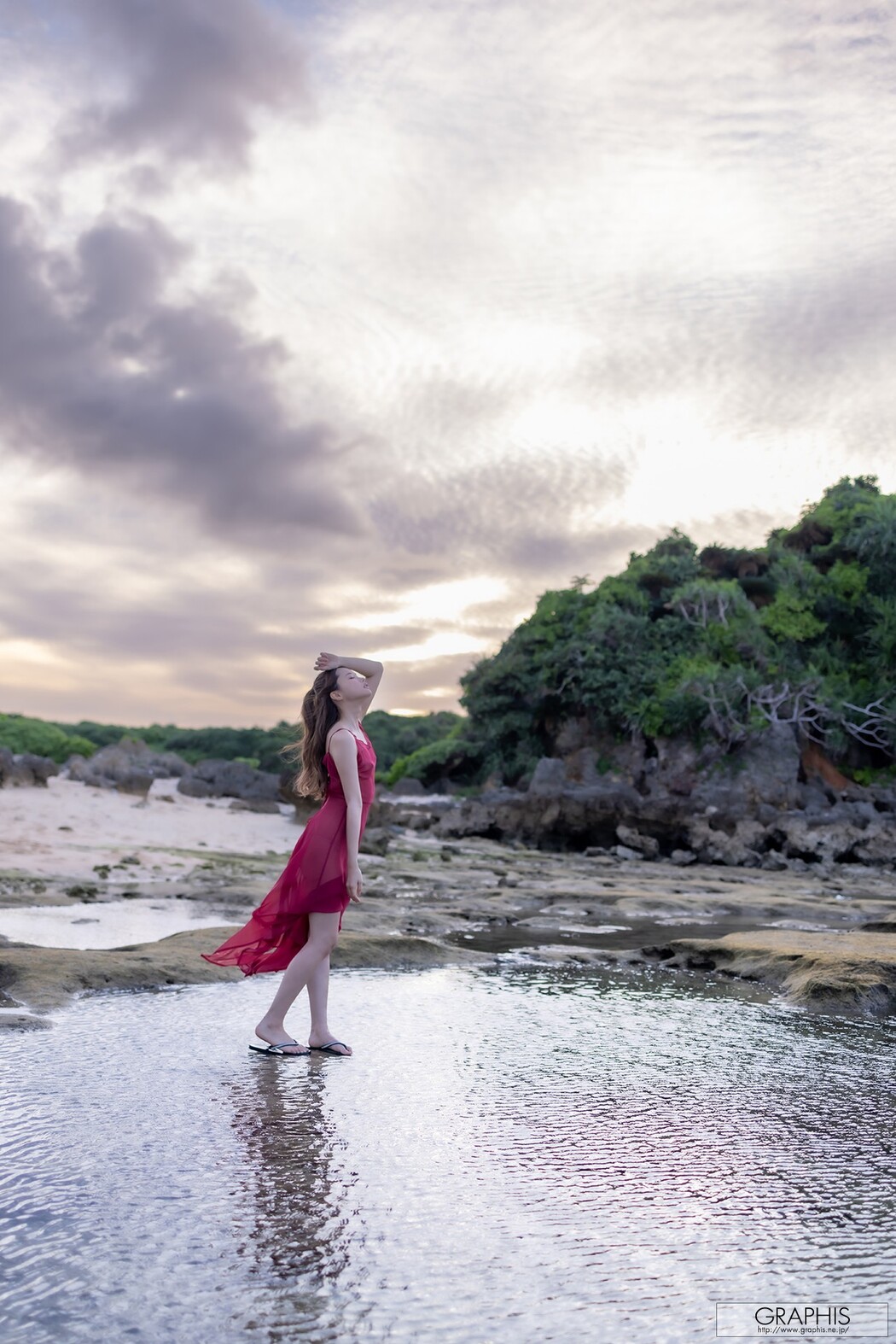 Ichika Matsumoto 松本いちか, [Graphis] Gals &#8220;Holic&#8221; Vol.07