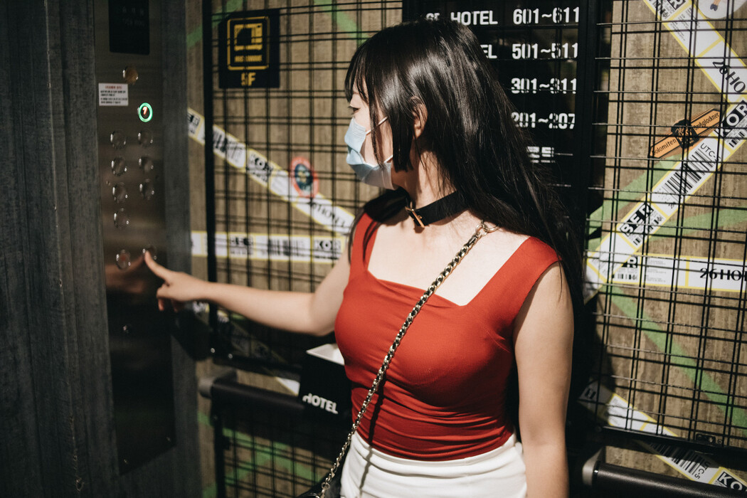 Min 민, [Loozy] Fan Meeting Set.01