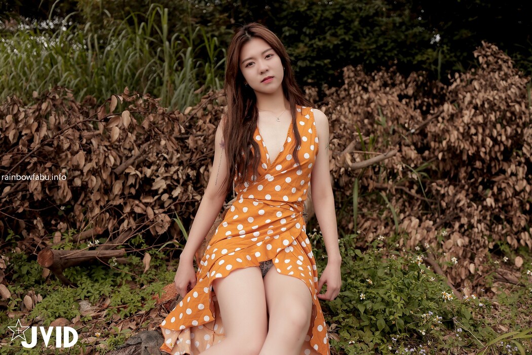 JVID精品 卡洛琳-野外再次解放 Set.01