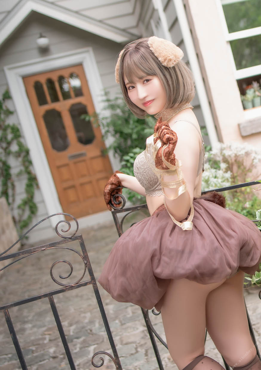 Rikka Ono 小野六花, デジタル写真集 Count sheep [Sleep] Set.02