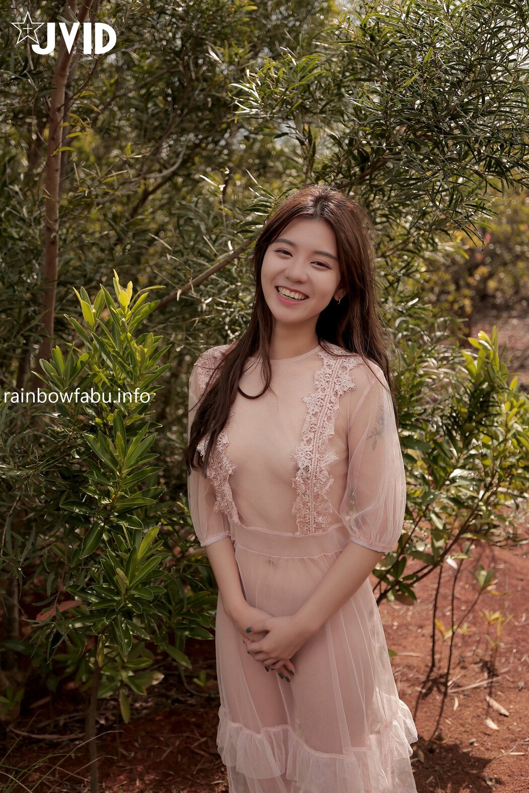 JVID精品 卡洛琳-野外再次解放 Set.02