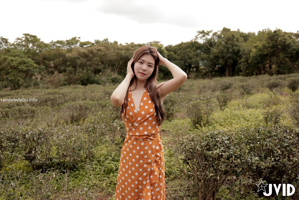 JVID精品 卡洛琳-野外再次解放 Set.01