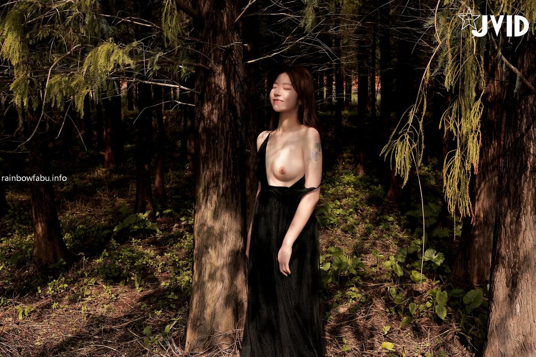 JVID精品 卡洛琳-野外再次解放 Set.01