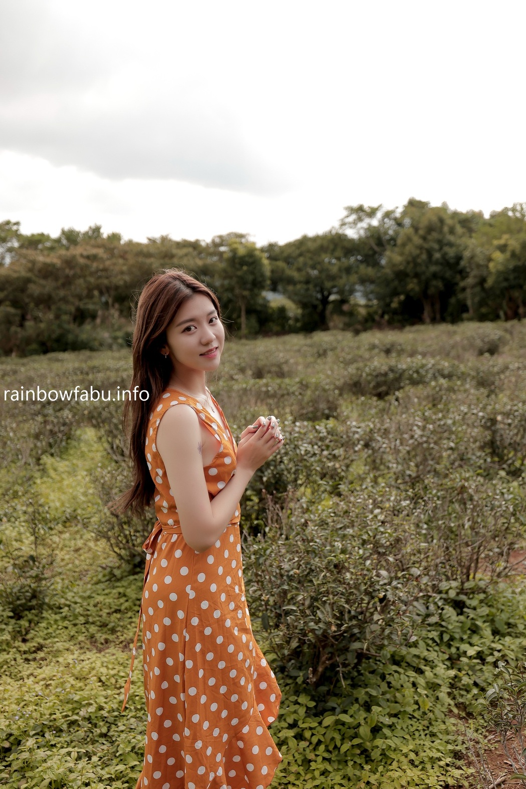 JVID精品 卡洛琳-野外再次解放 Set.01