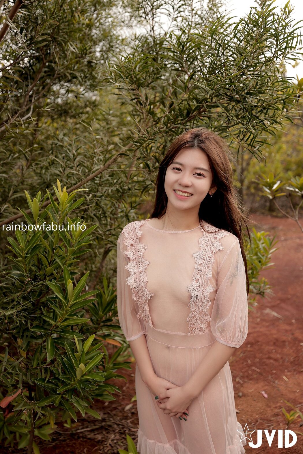 JVID精品 卡洛琳-野外再次解放 Set.02