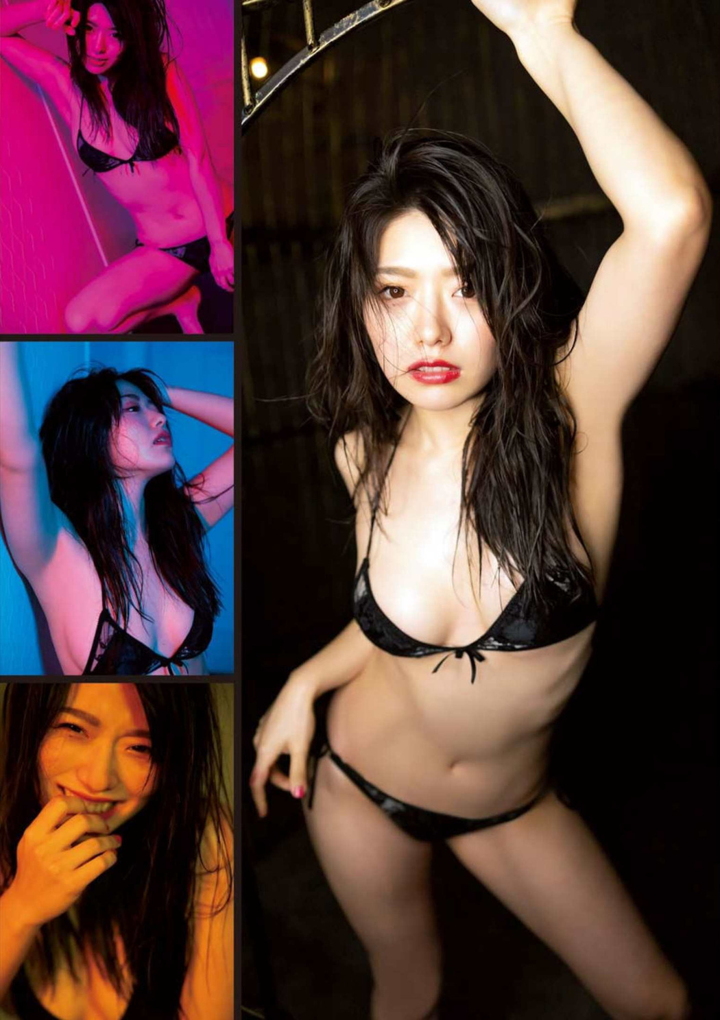 Kana Yamada 山田かな, Young King 2022 No.12 (ヤングキング 2022年12号)