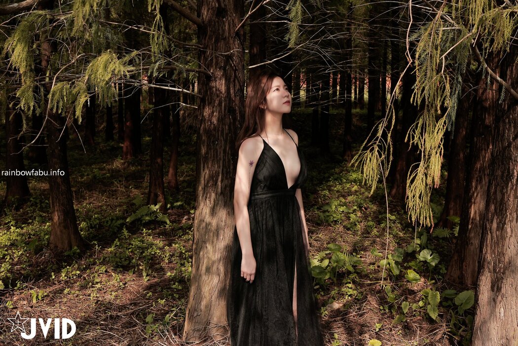 JVID精品 卡洛琳-野外再次解放 Set.01