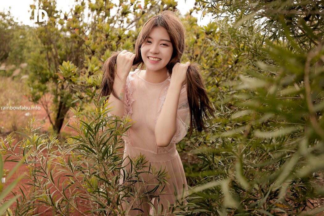 JVID精品 卡洛琳-野外再次解放 Set.02