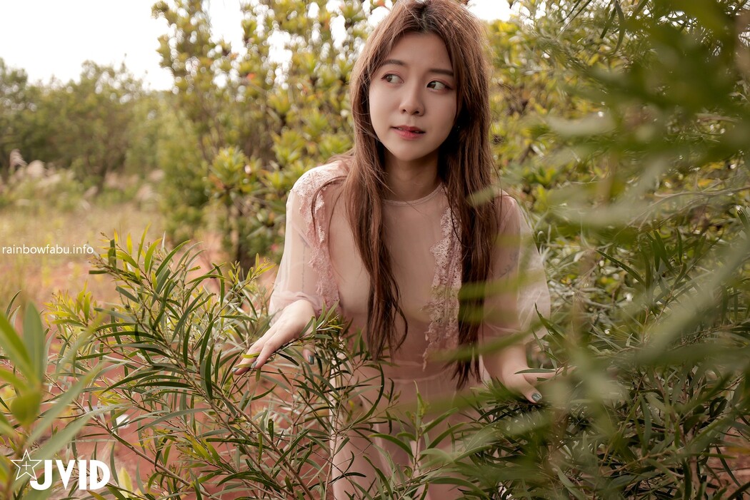 JVID精品 卡洛琳-野外再次解放 Set.02