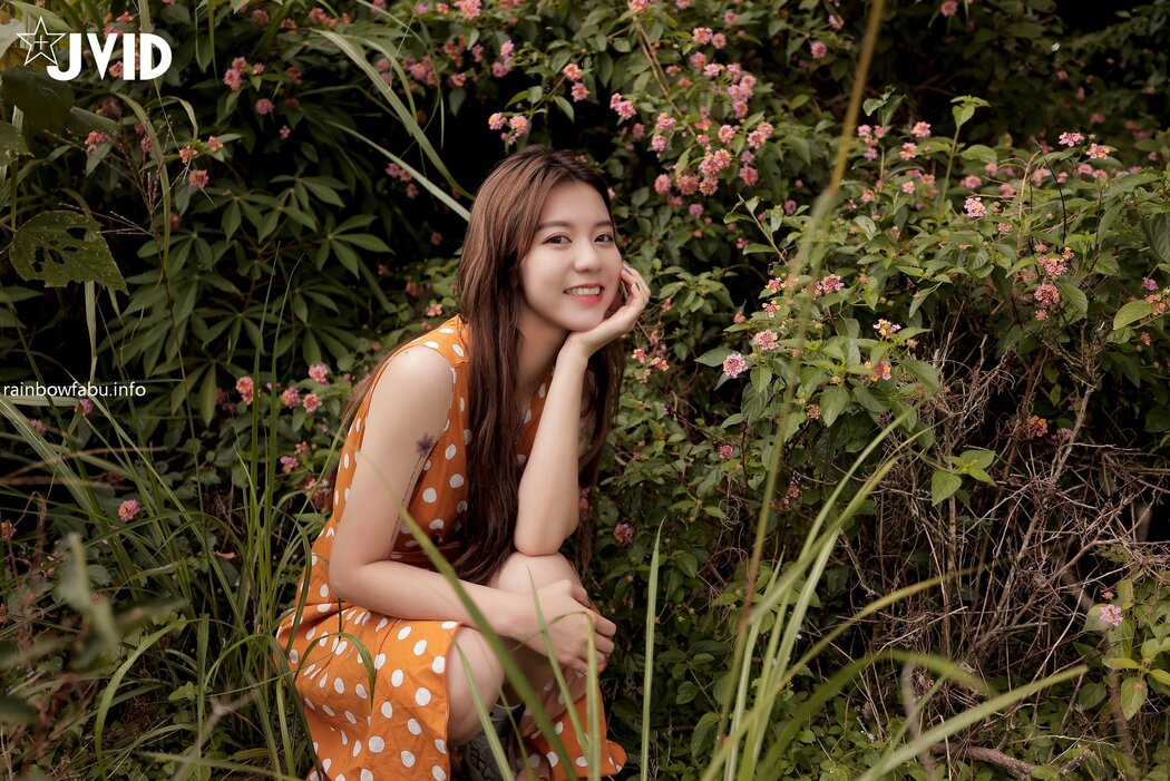 JVID精品 卡洛琳-野外再次解放 Set.01