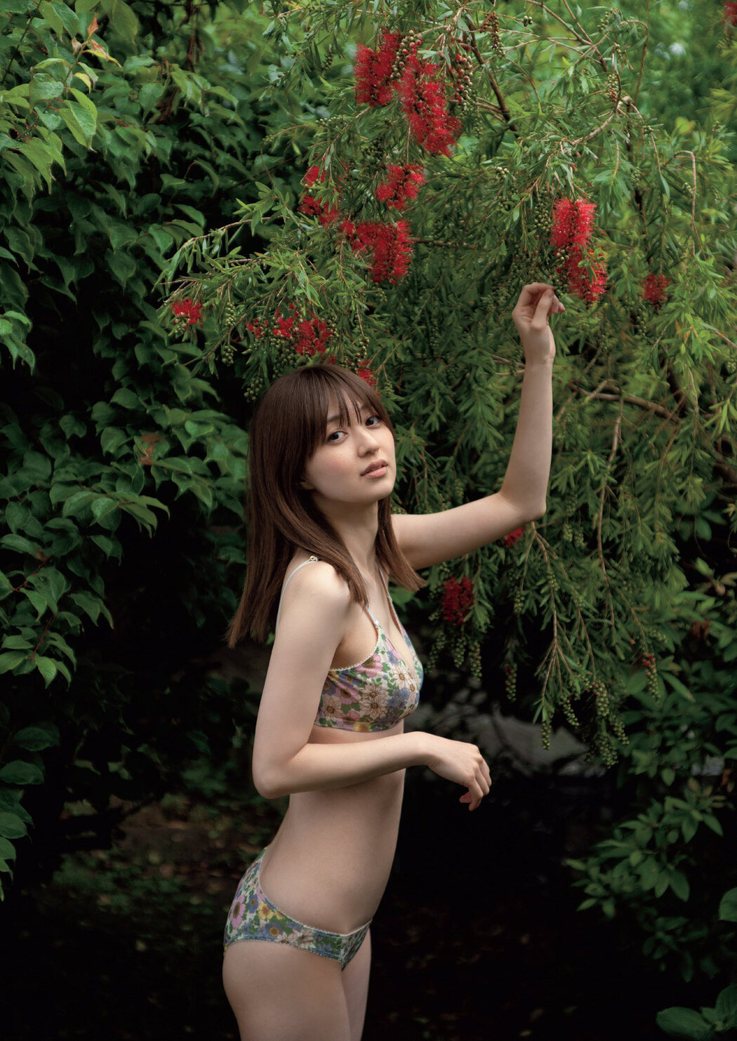 Rina Aizawa 逢沢りな, Weekly Playboy 2022 No.27 (週刊プレイボーイ 2022年27号)
