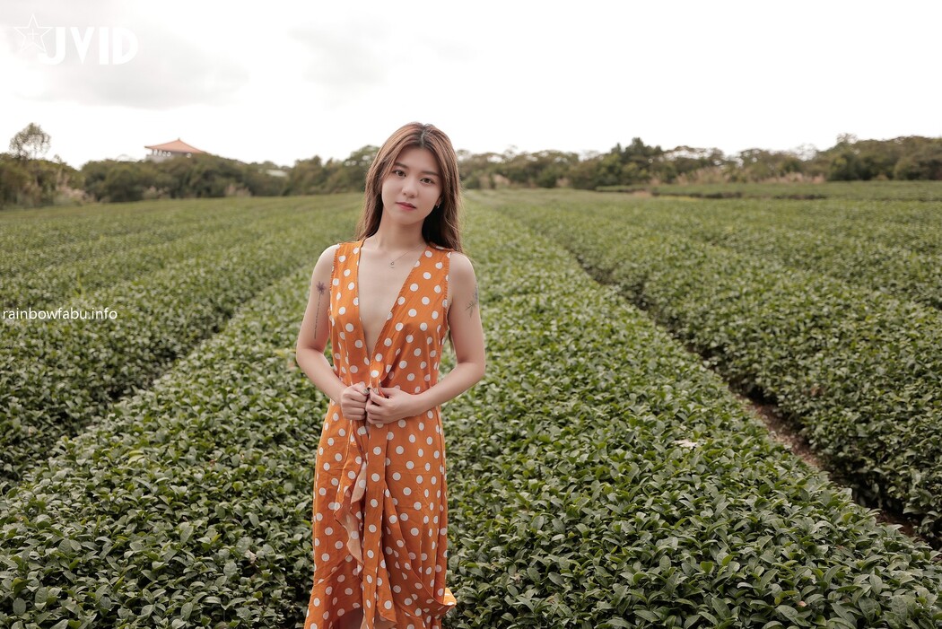 JVID精品 卡洛琳-野外再次解放 Set.01