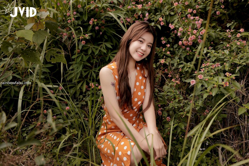 JVID精品 卡洛琳-野外再次解放 Set.01