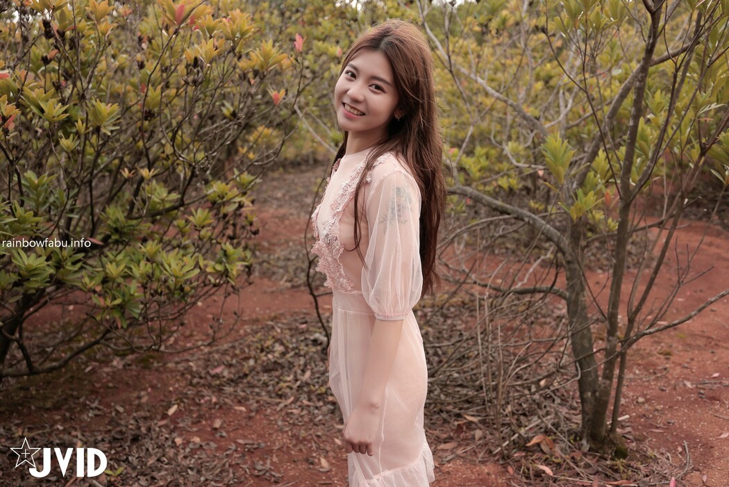 JVID精品 卡洛琳-野外再次解放 Set.02