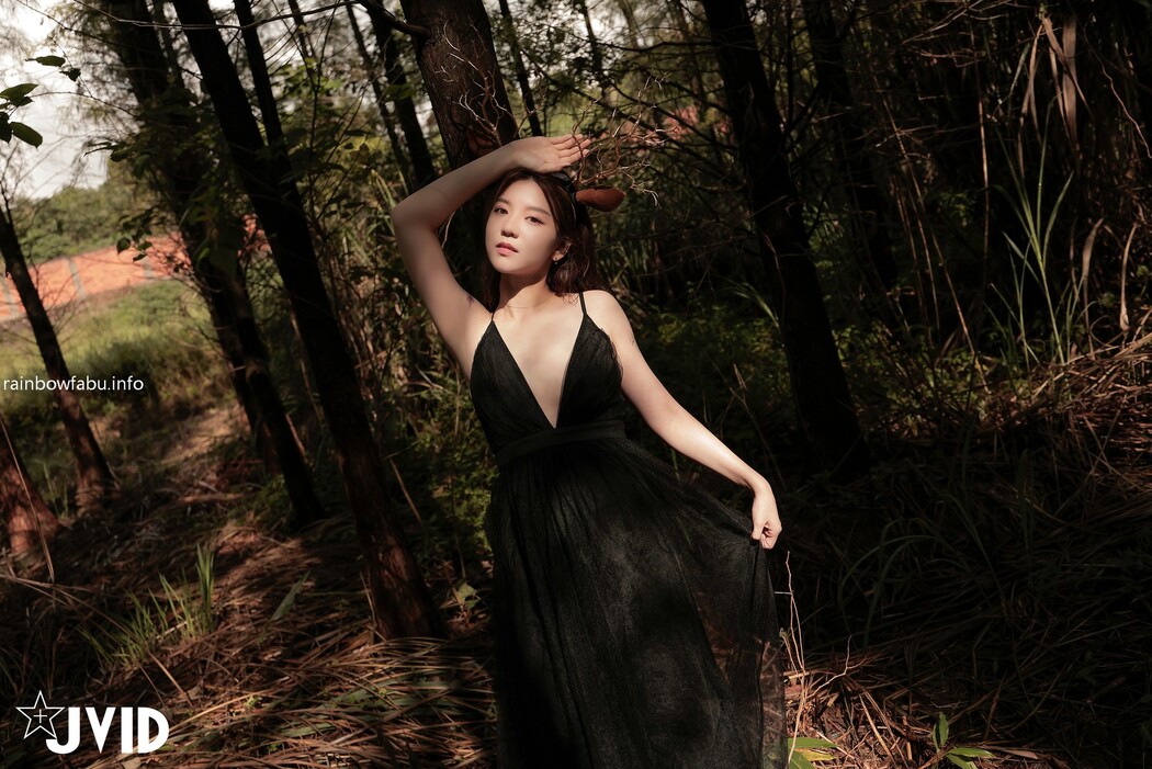 JVID精品 卡洛琳-野外再次解放 Set.01