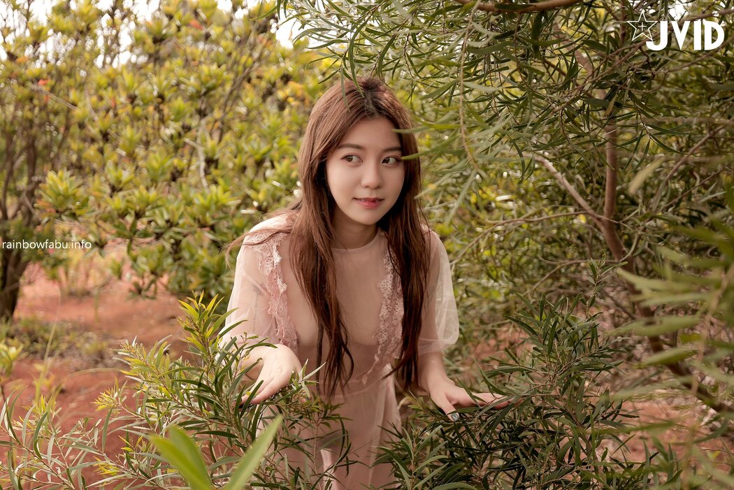 JVID精品 卡洛琳-野外再次解放 Set.02