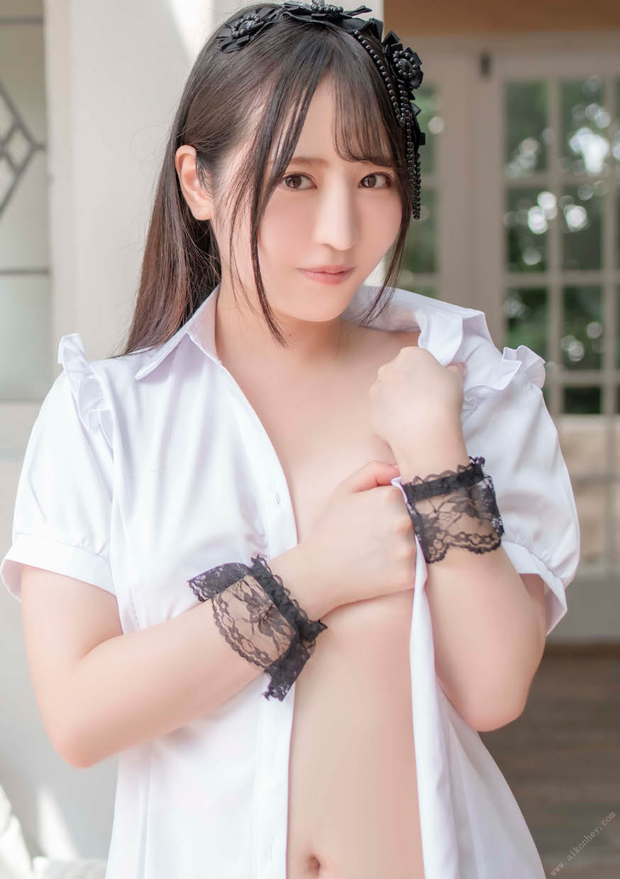 Rikka Ono 小野六花, デジタル写真集 Count sheep [Sleep] Set.02