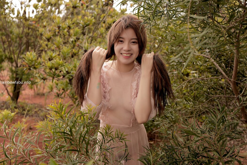 JVID精品 卡洛琳-野外再次解放 Set.02