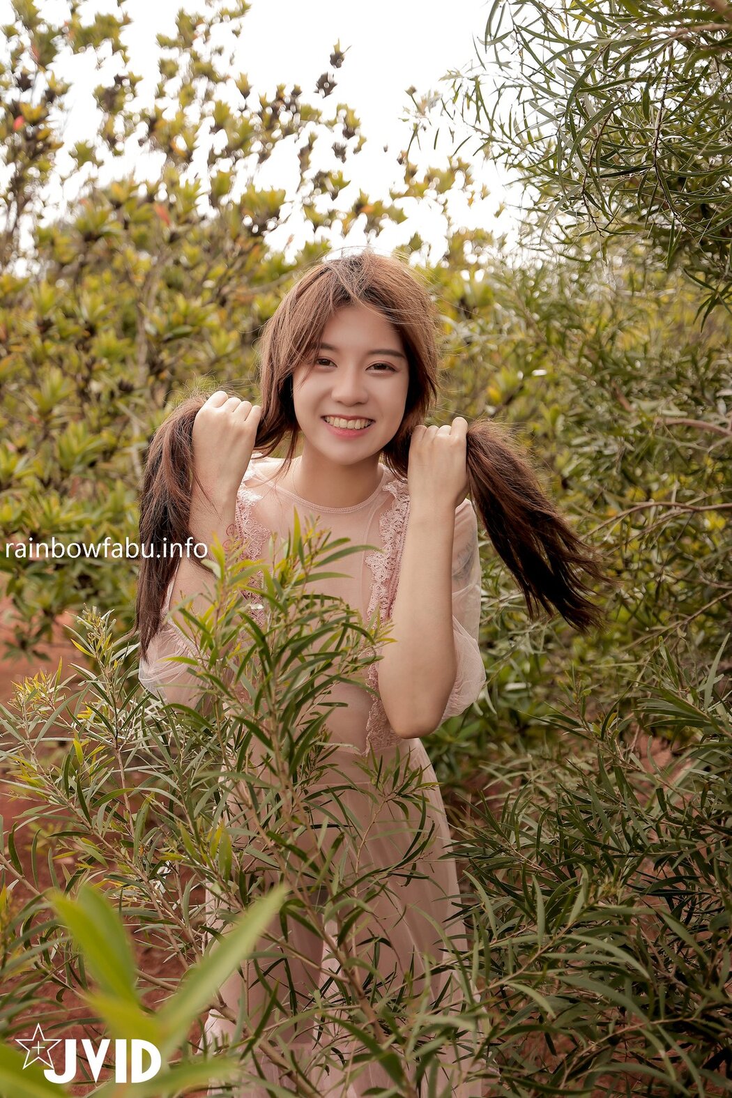 JVID精品 卡洛琳-野外再次解放 Set.02