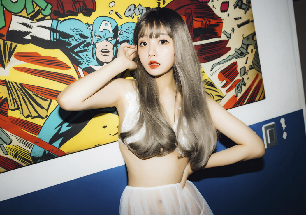 Jeong Jenny 정제니, [Moon Night Snap] Jenny&#8217;s Maturity Set.02