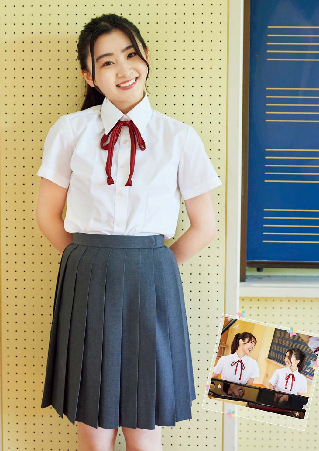 Cho Tokimeki ♡ Sendenbu 超ときめき♡宣伝部, Big Comic Spirits 2022 No.29 (ビッグコミックスピリッツ 2022年29号)