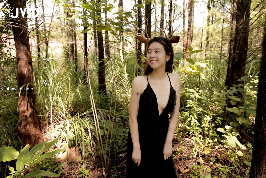 JVID精品 卡洛琳-野外再次解放 Set.01