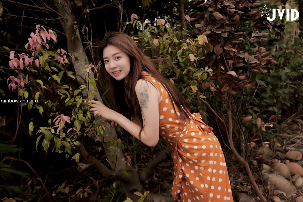 JVID精品 卡洛琳-野外再次解放 Set.01