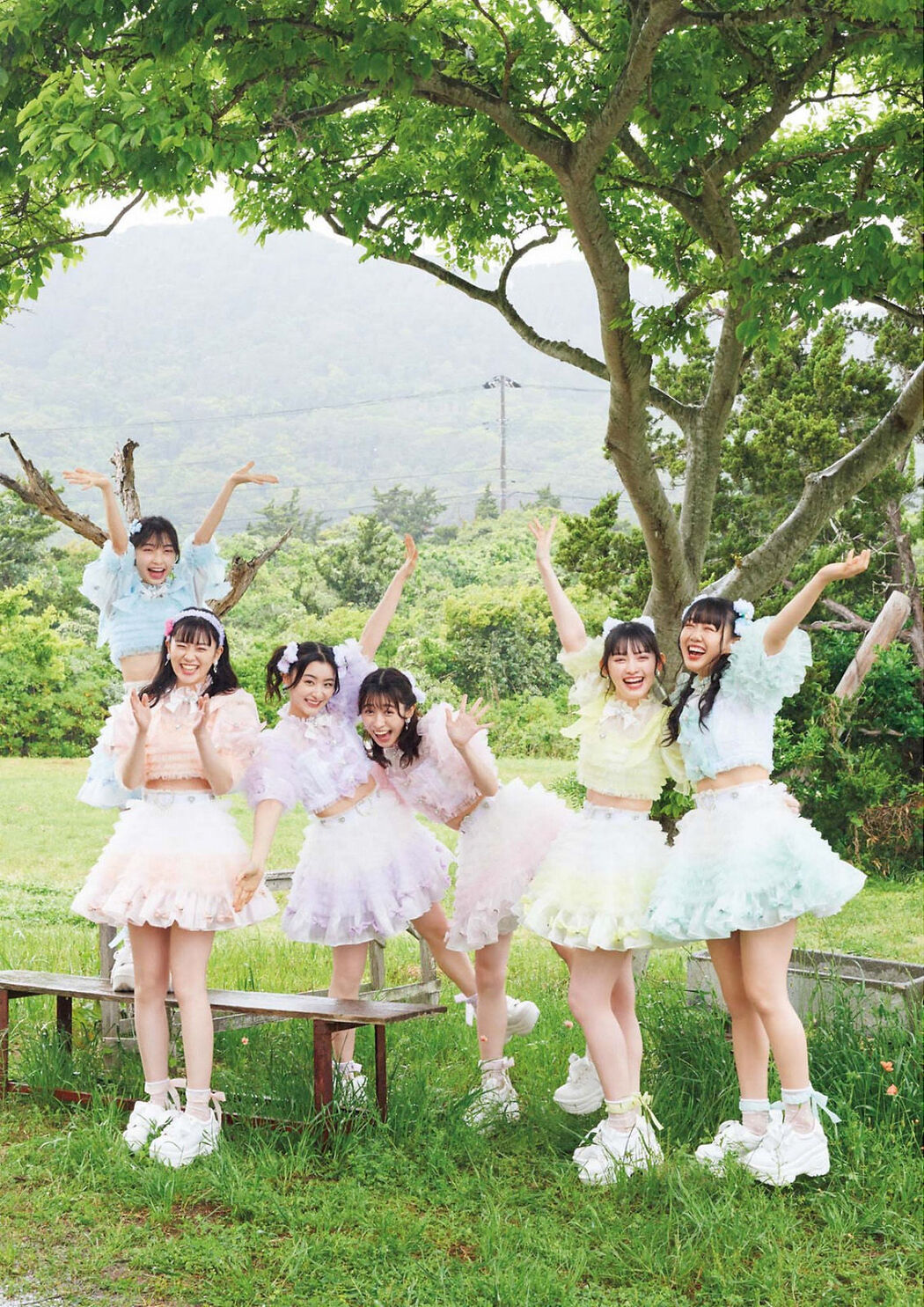 Cho Tokimeki ♡ Sendenbu 超ときめき♡宣伝部, Big Comic Spirits 2022 No.29 (ビッグコミックスピリッツ 2022年29号)