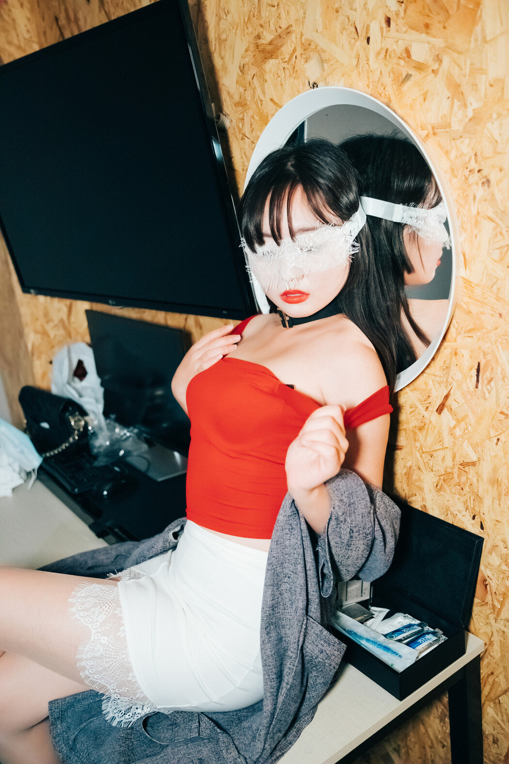 Min 민, [Loozy] Fan Meeting Set.02