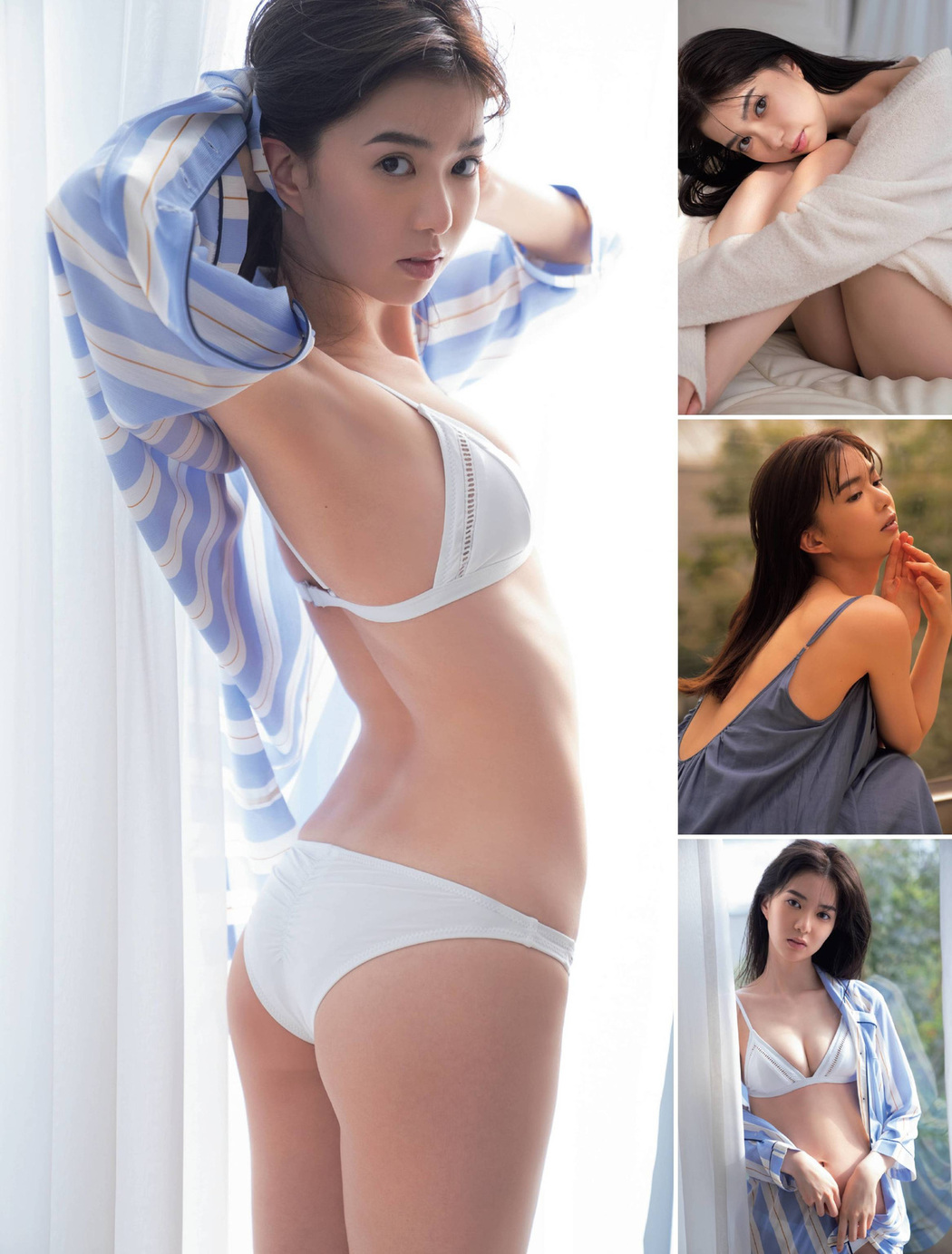 Riko Matsudaira 松平璃子, FRIDAY 2022.06.24 (フライデー 2022年6月24日号)