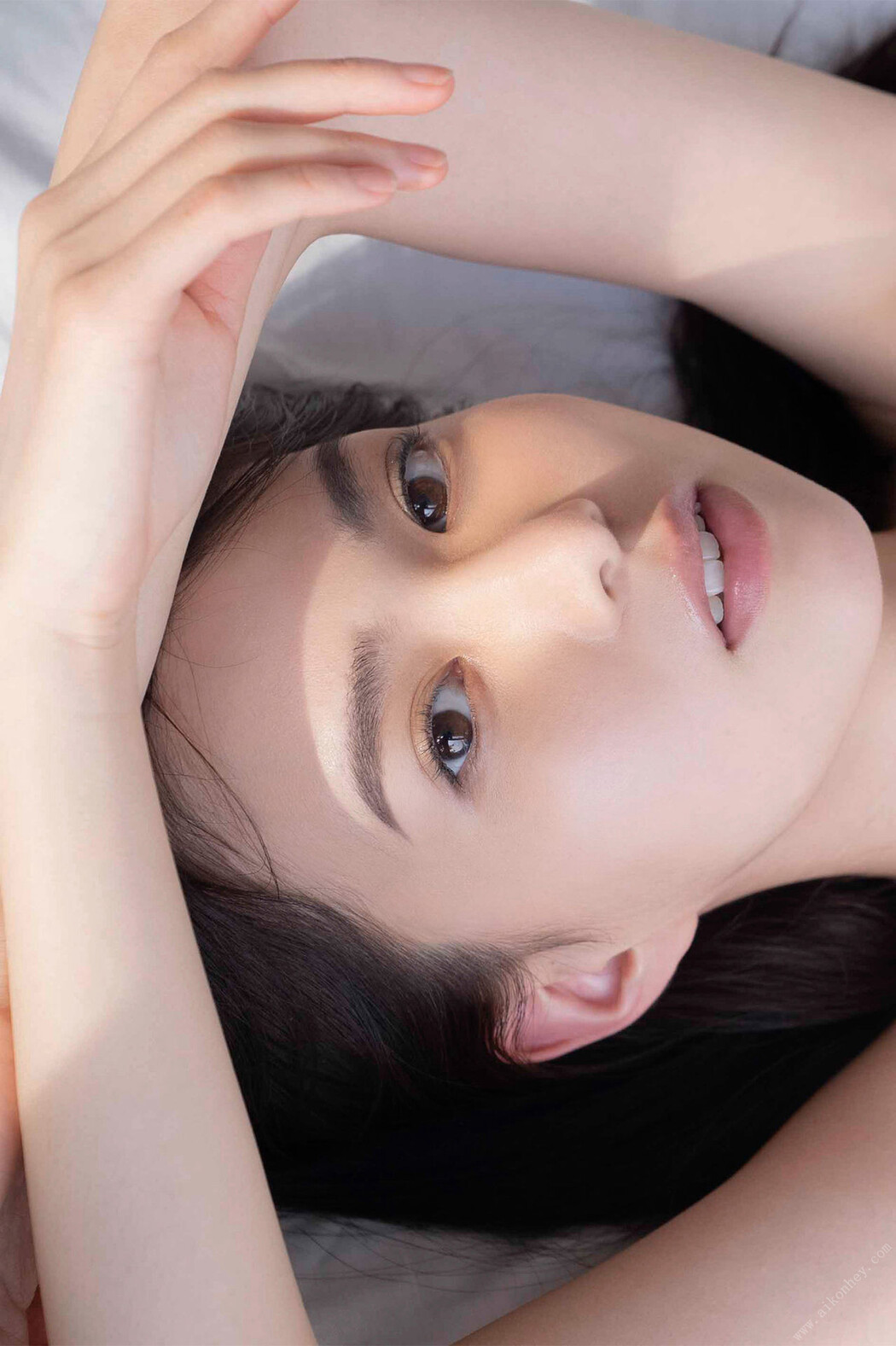 Riko Matsudaira 松平璃子, ＦＲＩＤＡＹデジタル写真集 「艶めくボディ」 Set.03