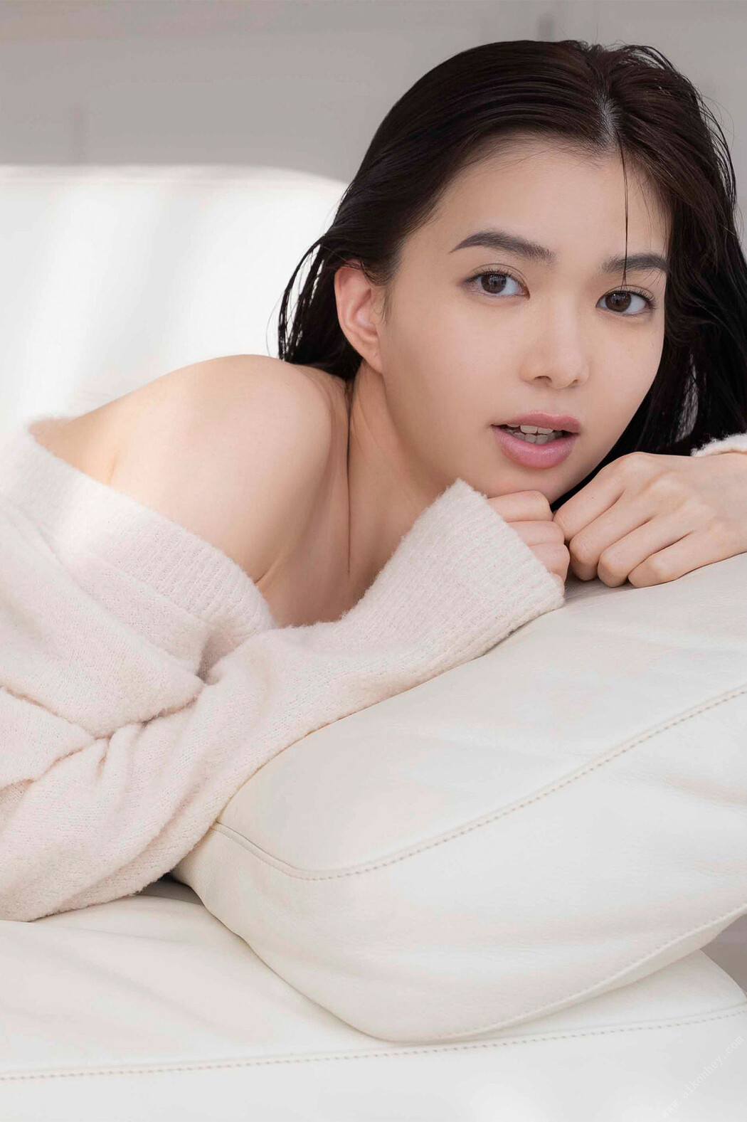 Riko Matsudaira 松平璃子, ＦＲＩＤＡＹデジタル写真集 「艶めくボディ」 Set.01