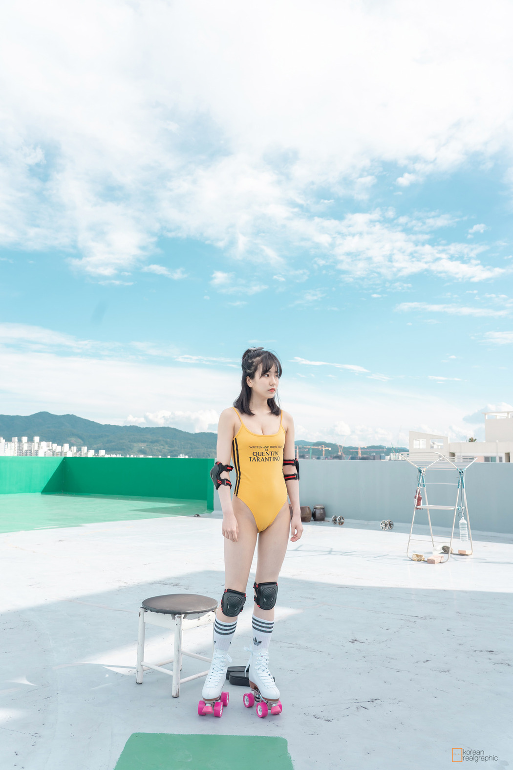 [Korean Realgraphic] No.31 디지털화보 Set.01