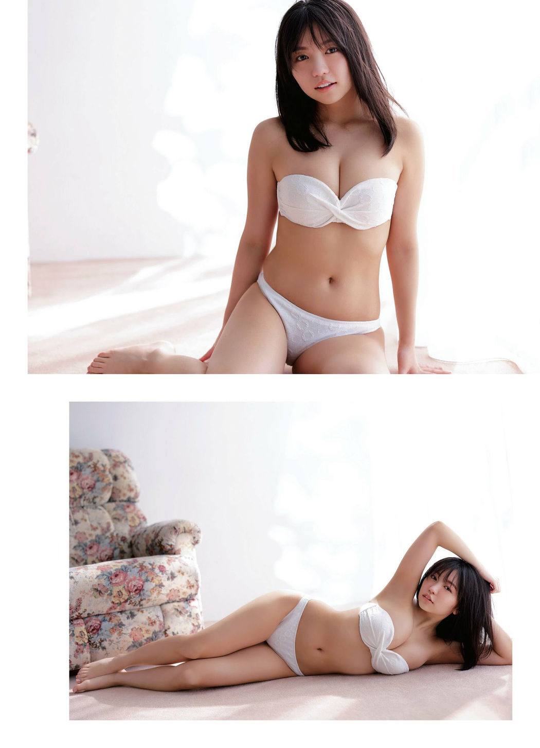 Yuno Ohara 大原優乃, Weekly SPA! 2022.06.21 (週刊SPA! 2022年6月21日号)