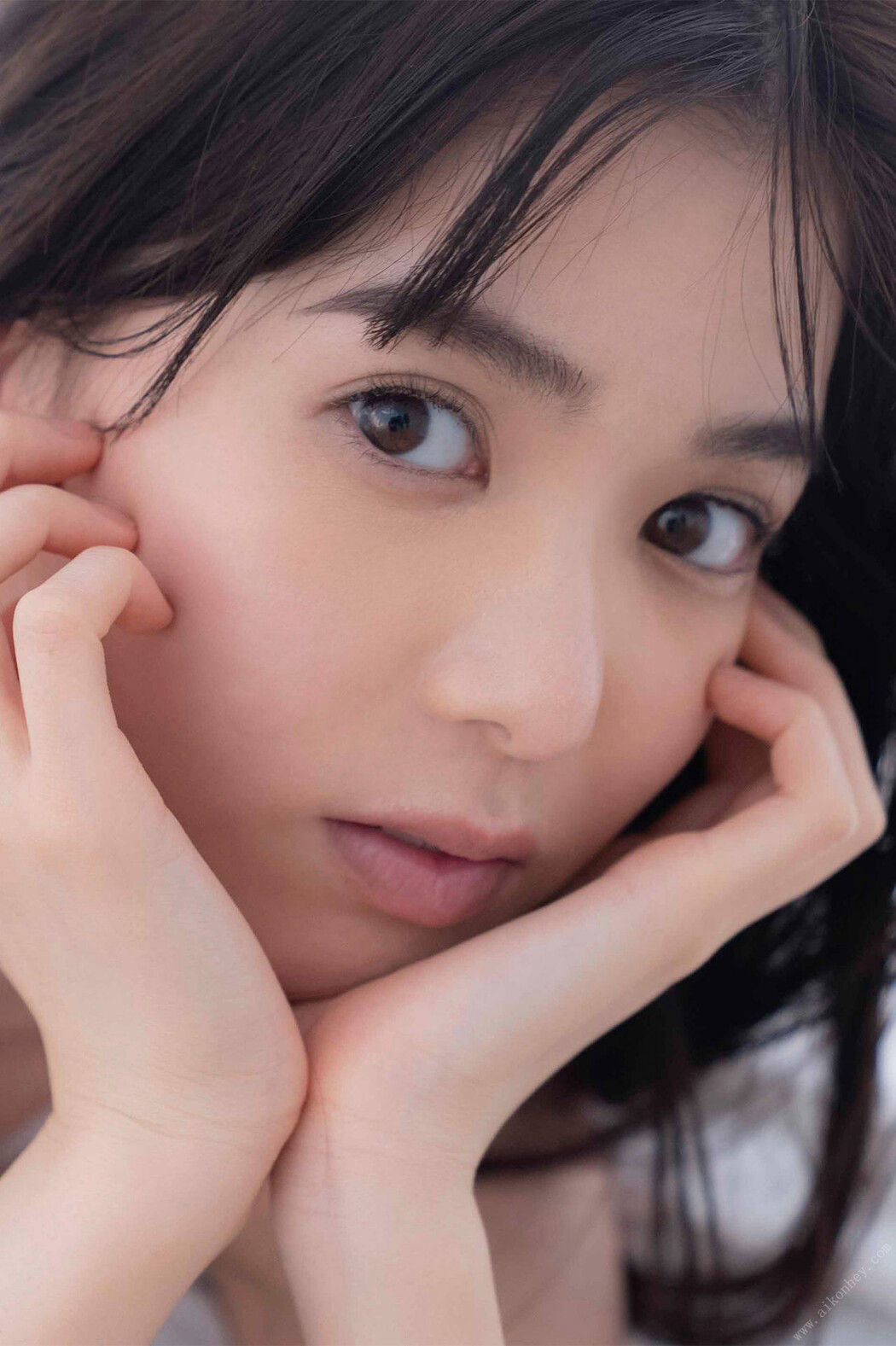 Riko Matsudaira 松平璃子, ＦＲＩＤＡＹデジタル写真集 「艶めくボディ」 Set.03