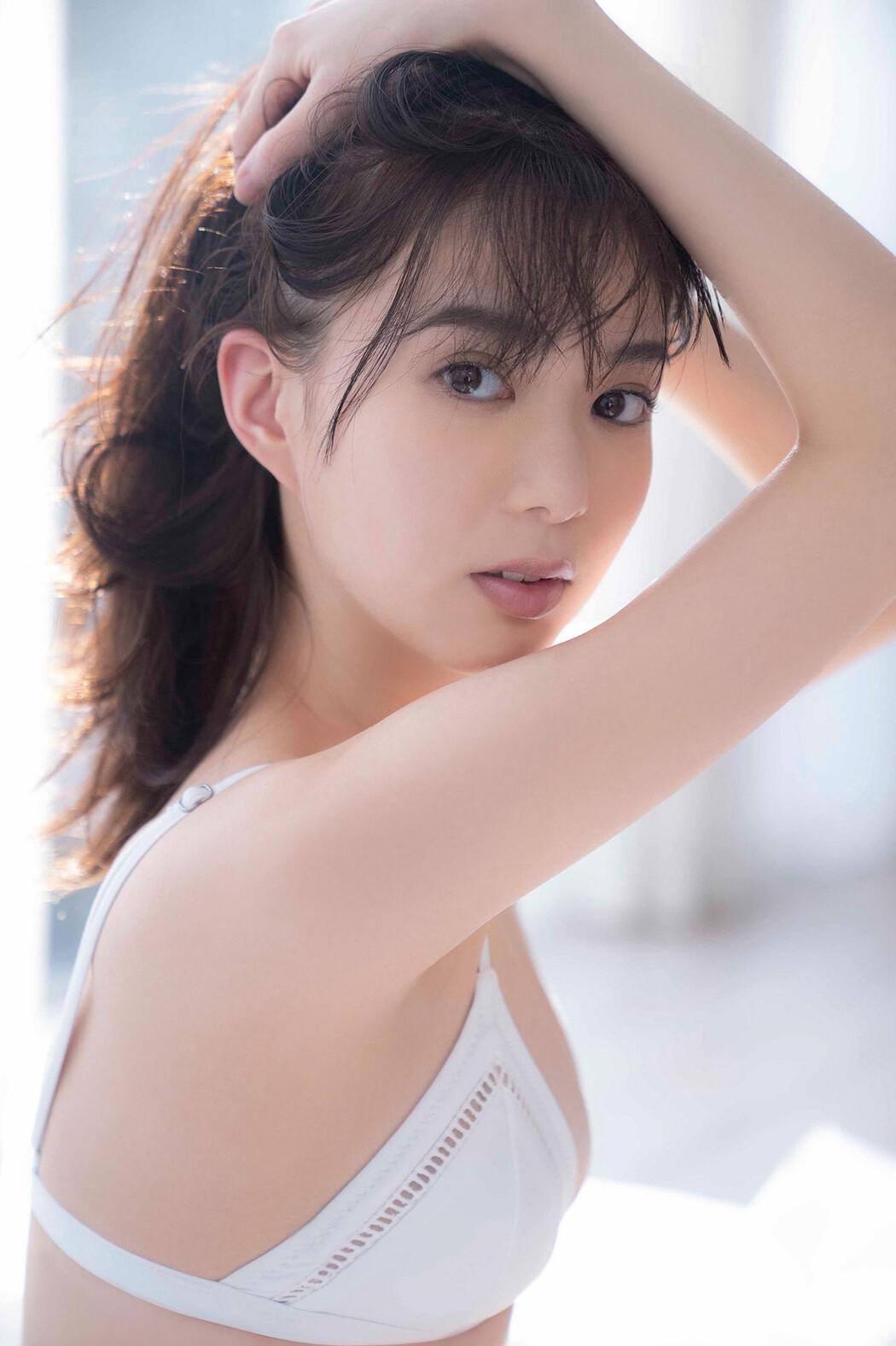 Riko Matsudaira 松平璃子, ＦＲＩＤＡＹデジタル写真集 「艶めくボディ」 Set.03 Cover Photo