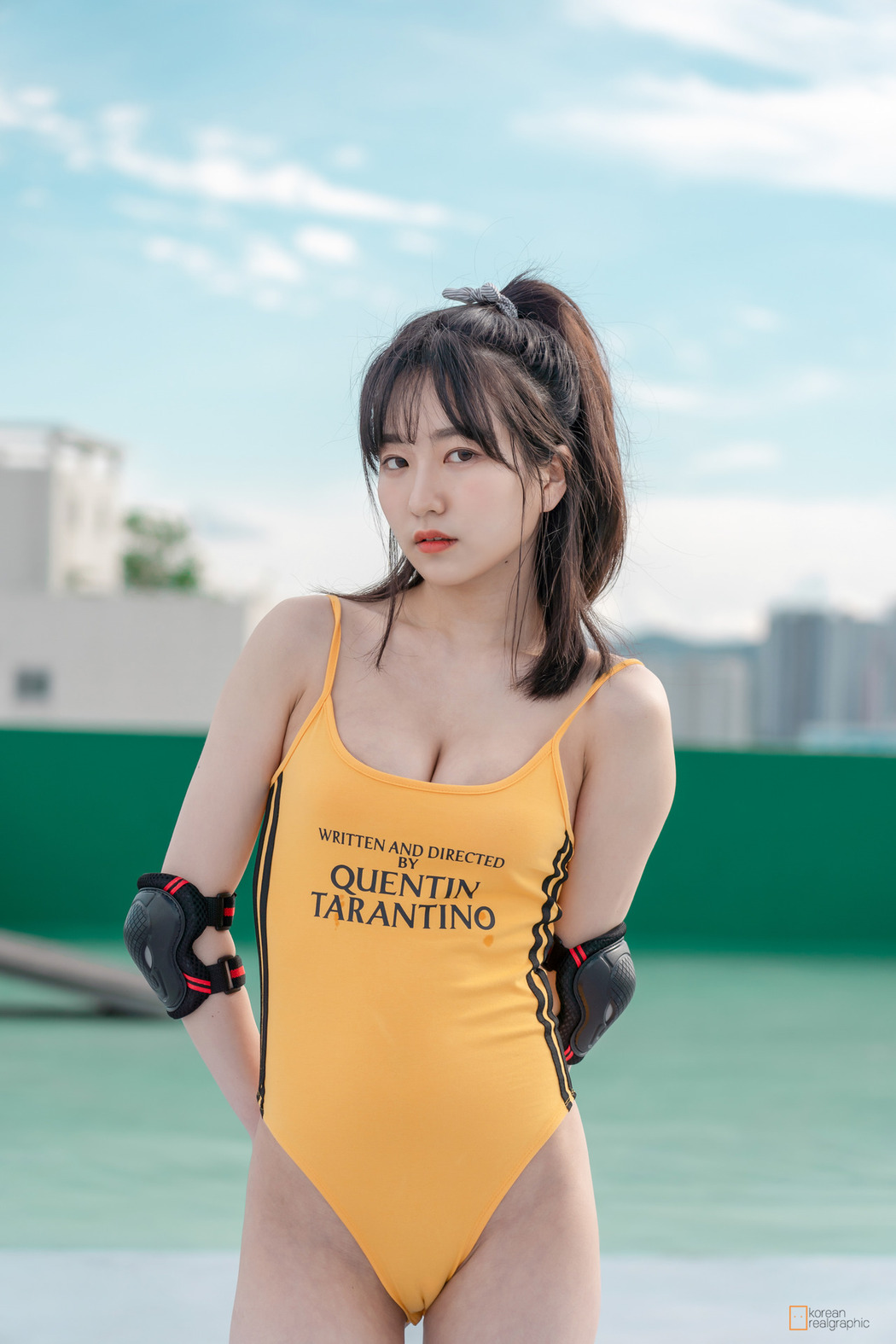 [Korean Realgraphic] No.31 디지털화보 Set.02