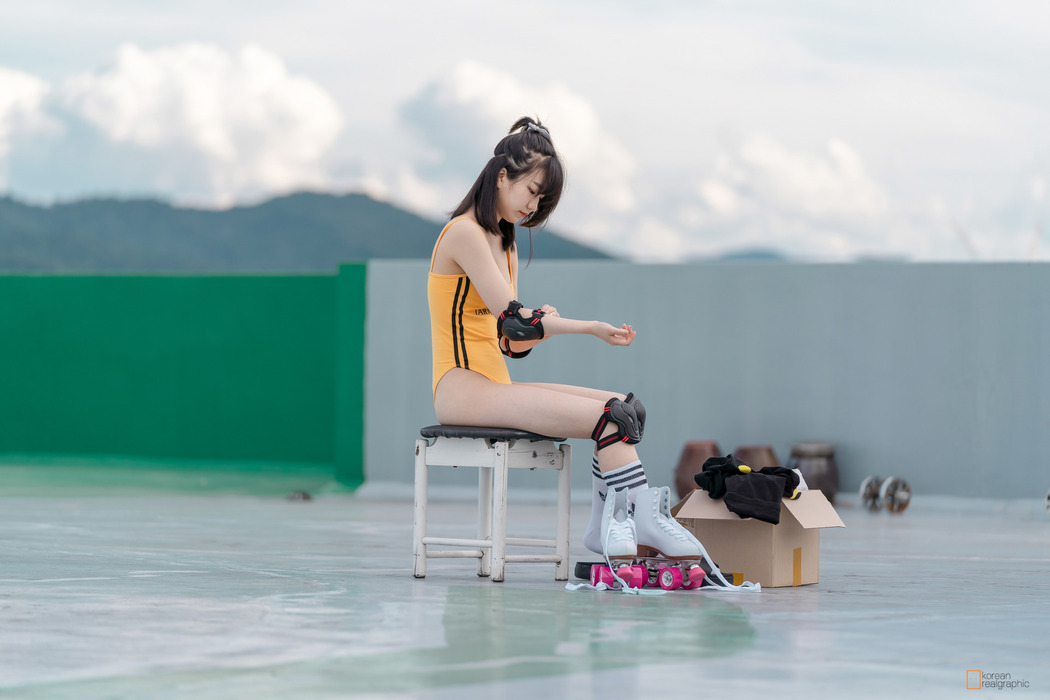 [Korean Realgraphic] No.31 디지털화보 Set.01