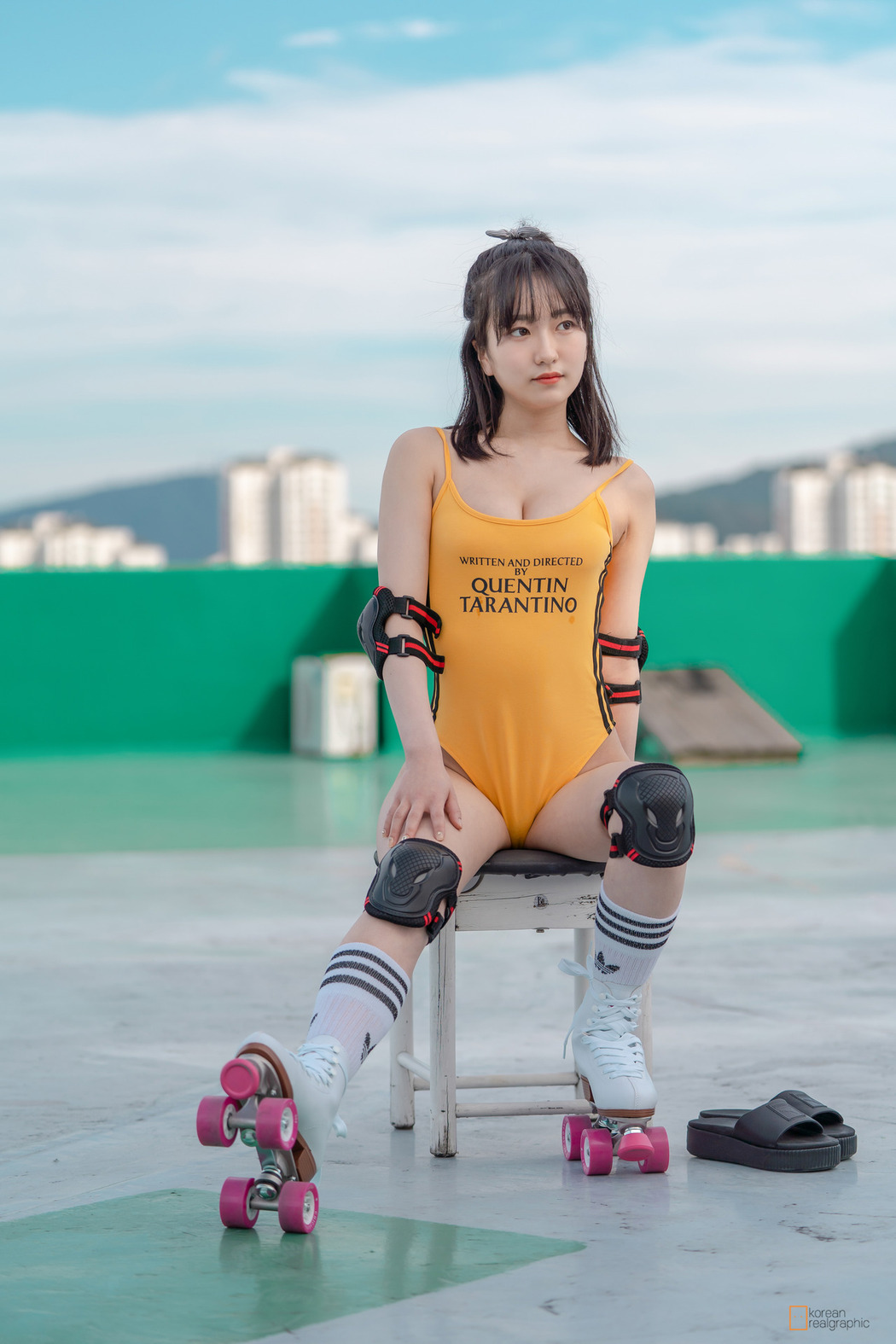 [Korean Realgraphic] No.31 디지털화보 Set.01